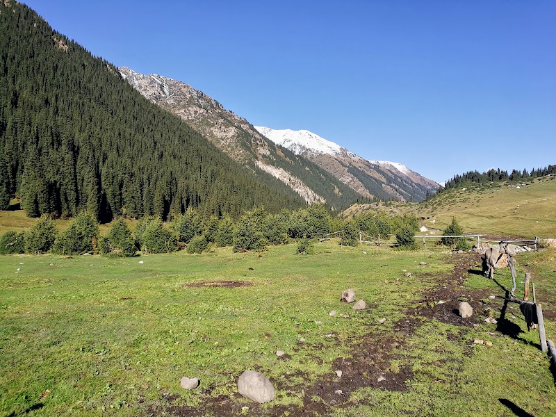 Experience the Serenity of Altyn-Arashan's Hot Springs - Altyn-Arashan