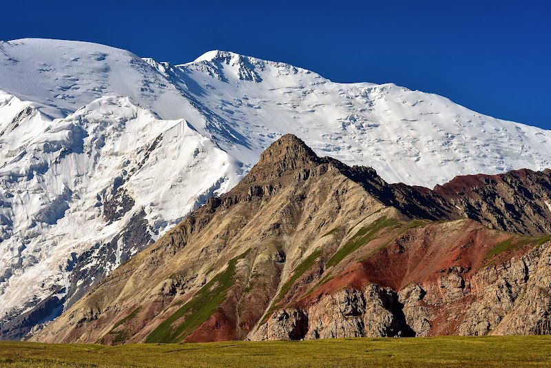 Alay Mountains National Park adventures