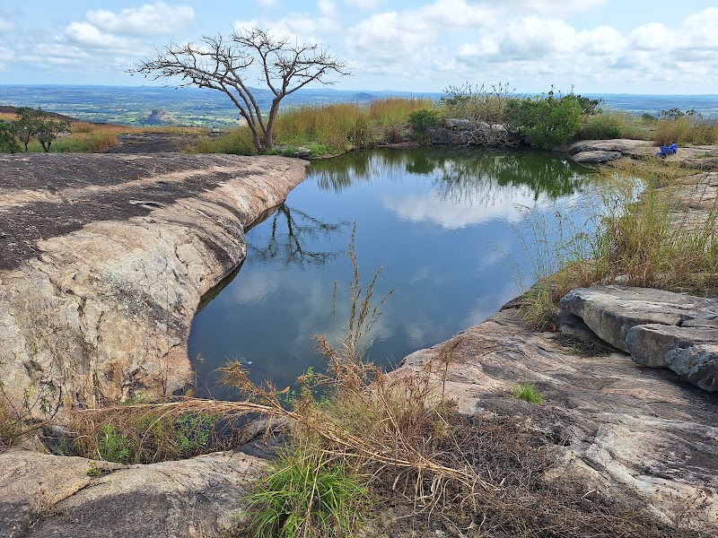 Suspended Lake Serenity: Ado-Awaiye's Natural Wonder - Suspended Lake, Ado-Awaiye