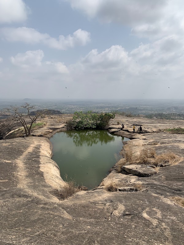 Suspended Lake Serenity: Ado-Awaiye's Natural Wonder - Suspended Lake, Ado-Awaiye