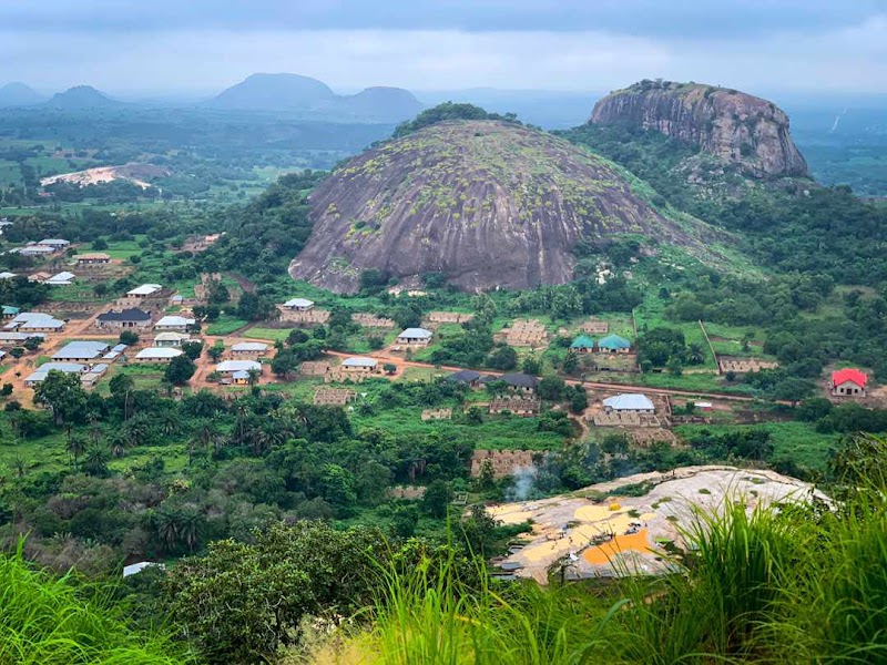 Suspended Lake Serenity: Ado-Awaiye's Natural Wonder - Suspended Lake, Ado-Awaiye