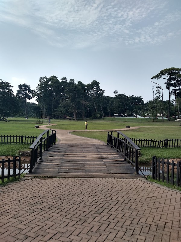 Nature Oasis: Agodi Gardens in Ibadan - Agodi Gardens