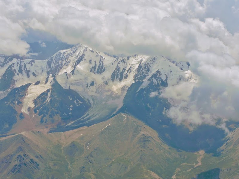 Majestic Peaks of Chong-Kemin - Chong-Kemin National Park