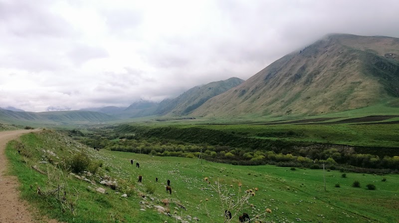 Majestic Peaks of Chong-Kemin - Chong-Kemin National Park