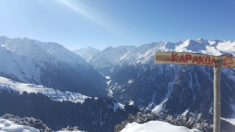 Snow Sports at Karakol Ski Base - "Karakol" Ski Base