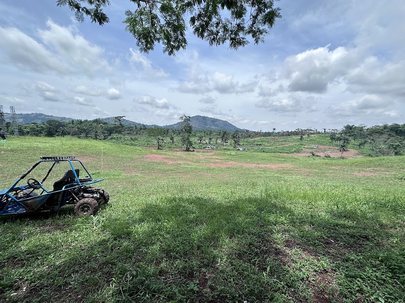 Golfing in Nature's Embrace at Elizade Smokin Hills - Elizade Smokin Hills Golf Resort