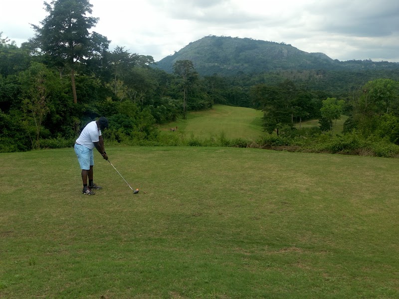 Golfing in Nature's Embrace at Elizade Smokin Hills - Elizade Smokin Hills Golf Resort