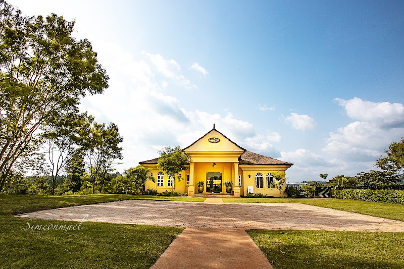 Golfing in Nature's Embrace at Elizade Smokin Hills - Elizade Smokin Hills Golf Resort