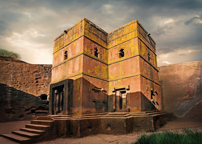 Ethiopia's Timeless Marvel: The Rock-Hewn Churches of Lalibela - Rock-Hewn Churches, Lalibela