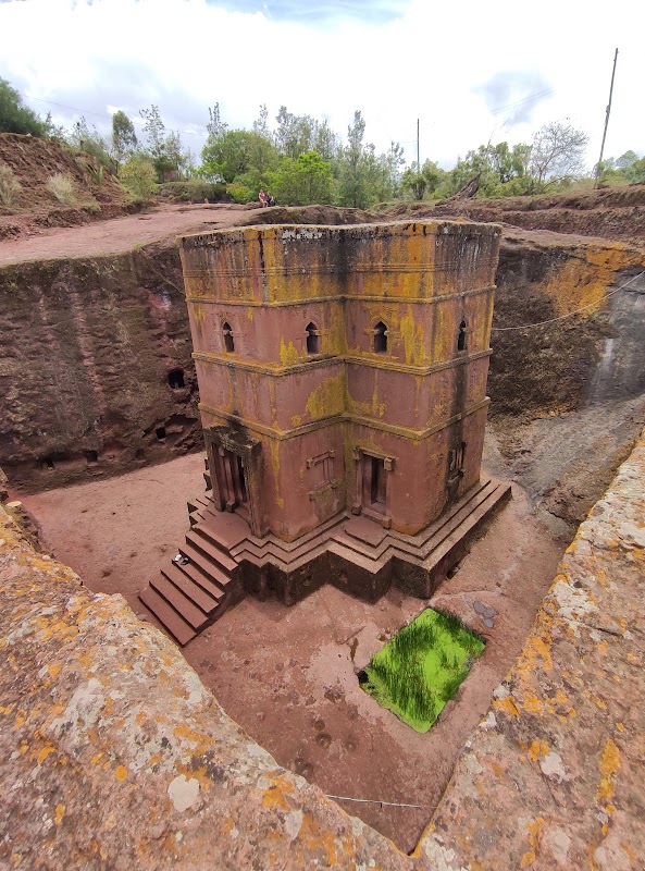Ethiopia's Timeless Marvel: The Rock-Hewn Churches of Lalibela - Rock-Hewn Churches, Lalibela