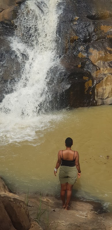 Discovering Kurra Falls - Kurra Falls