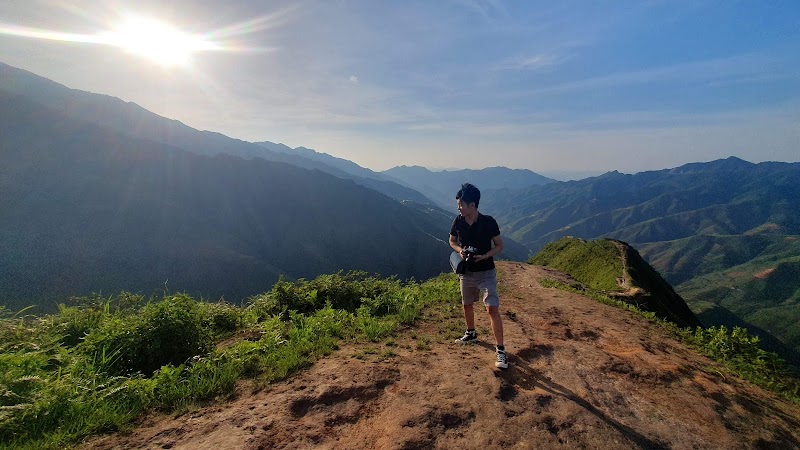 Majestic Terraces of Ta Xua - Ta Xua Nature Reserve