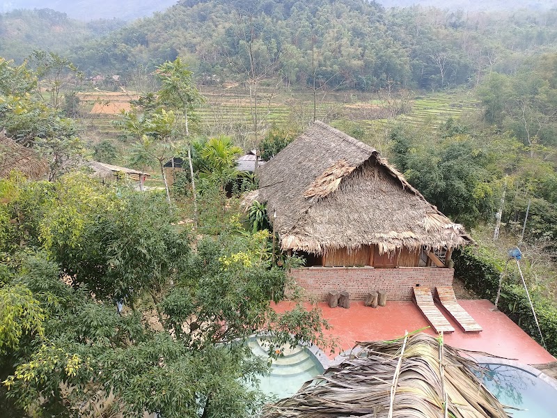 Lush Retreat: Pu Luong Nature Reserve - Pu Luong Nature Reserve