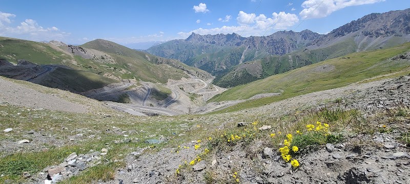 Discover the Marvel of Tulpar Lake - Tulpar Lake