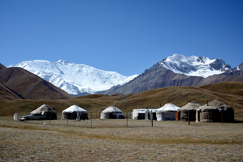 Discover the Marvel of Tulpar Lake - Tulpar Lake