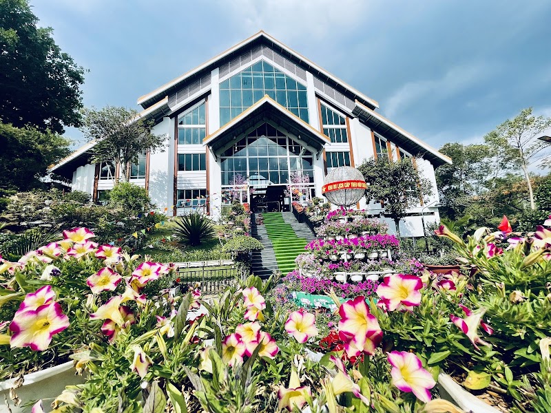 Charming Adventures at Khu Du Lịch Cáp Treo Núi Chứa Chan - Khu Du Lịch Cáp Treo Núi Chứa Chan