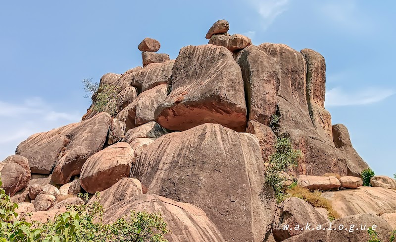 Majestic Rock Formations of Shere Hills - Shere Hills