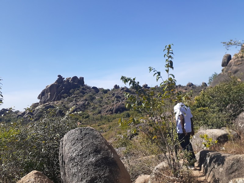 Majestic Rock Formations of Shere Hills - Shere Hills