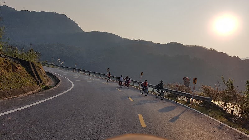 Lai Chau's Majestic Landscapes - Lai Chau