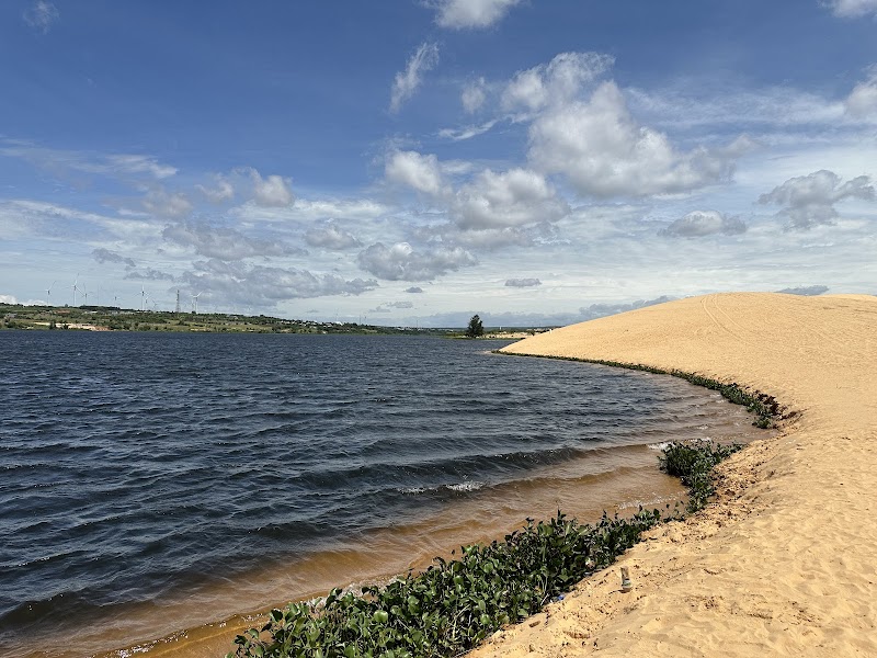 Sand Dunes of Tranquility: Bàu Trắng Minh Thái - Du Lịch Sinh Thái Bàu Trắng Minh Thái