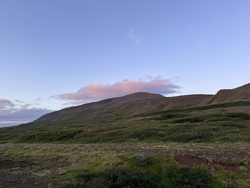 Boulder Paradise: Stórurð - Stórurð