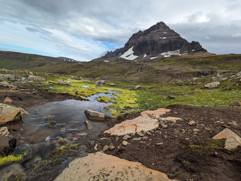 Boulder Paradise: Stórurð - Stórurð