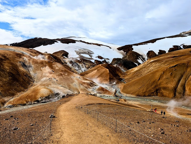 Geothermal Wonders of Kerlingarfjöll, Iceland - Kerlingarfjöll