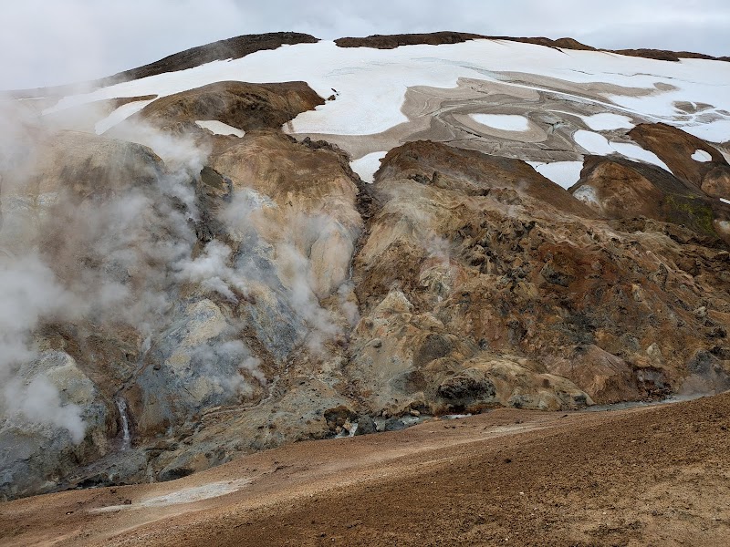 Geothermal Wonders of Kerlingarfjöll, Iceland - Kerlingarfjöll