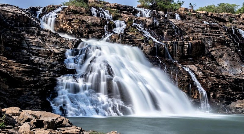 Gurara Waterfalls: Nature's Majesty in Niger State - Gurara Waterfalls