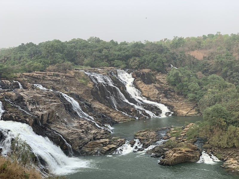 Gurara Waterfalls: Nature's Majesty in Niger State - Gurara Waterfalls