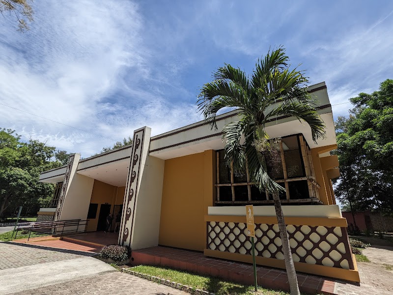 Preserved Ancient Village of Joya de Cerén - Museo de Joya de Cerén
