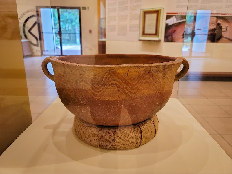 Preserved Ancient Village of Joya de Cerén - Museo de Joya de Cerén