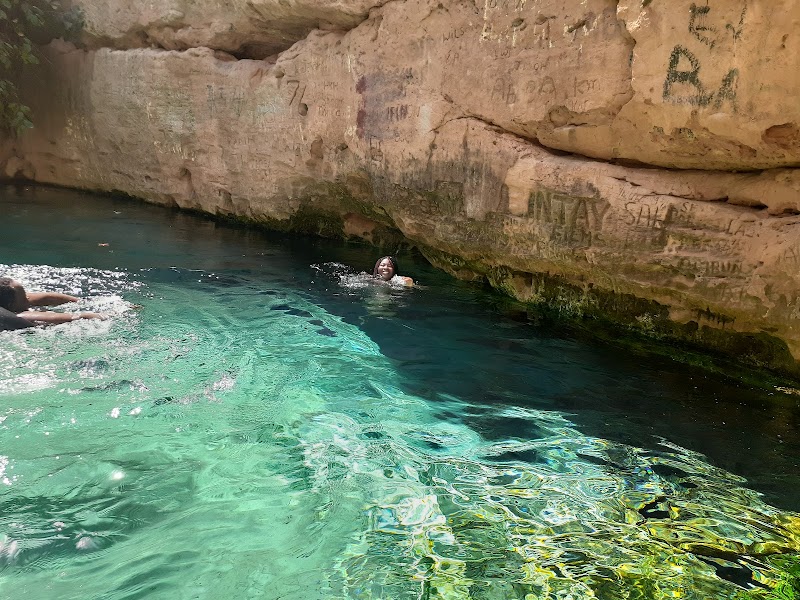Wonders of Wikki Warm Springs - Wikki warm springs