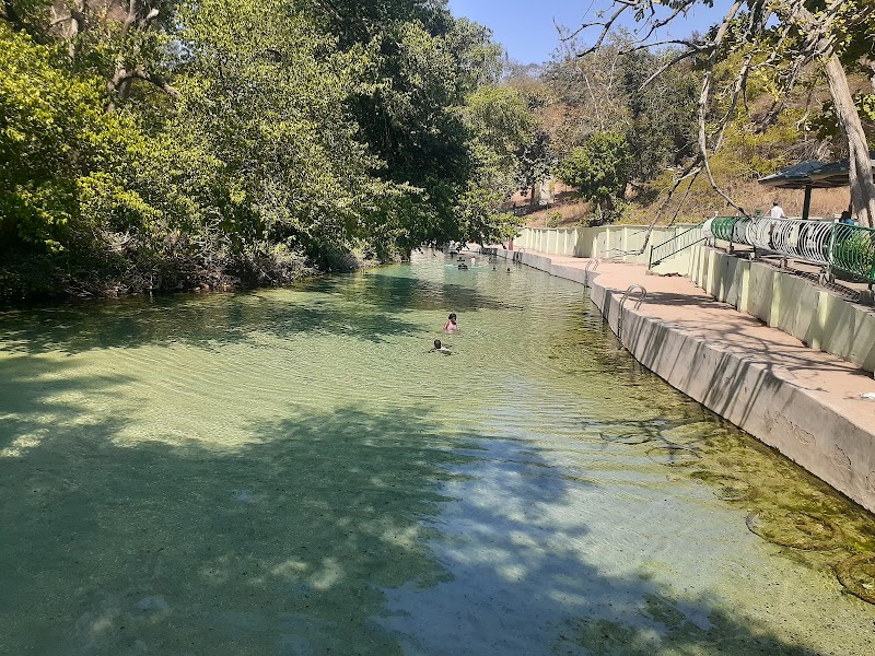 Wonders of Wikki Warm Springs - Wikki warm springs