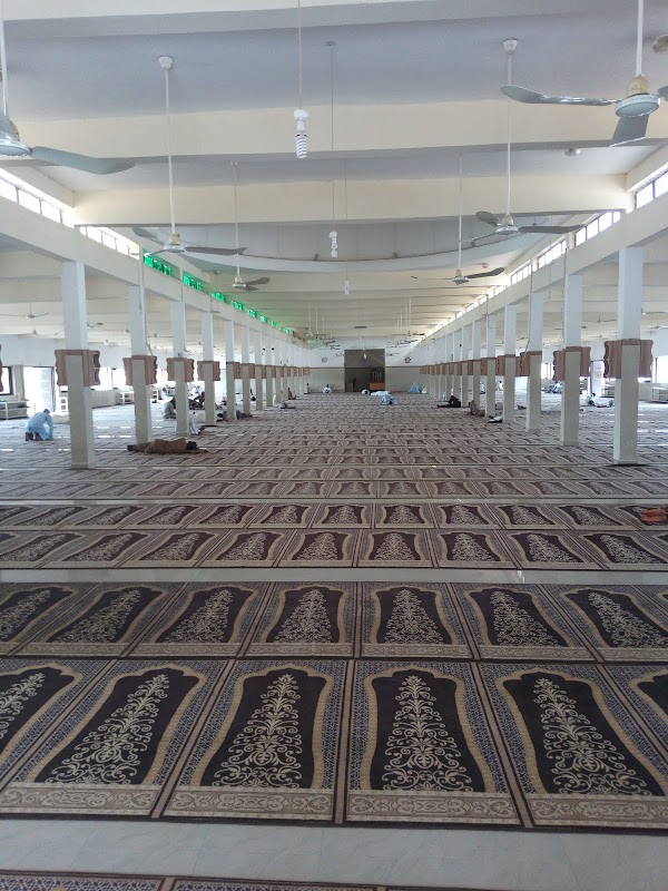 Celebrating Gwallaga Mosque - Gwallaga Mosque