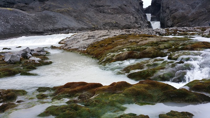 Glacial Wonders of Iceland: Hagavatn - Hagavatn