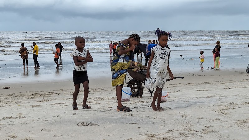 Beach Bliss at Ibeno Beach - Ibeno Beach