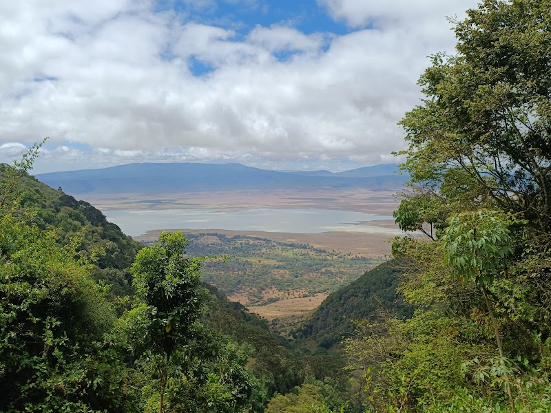 Ngorongoro's Spectacular Crater View - Ngorongoro Conservation Area