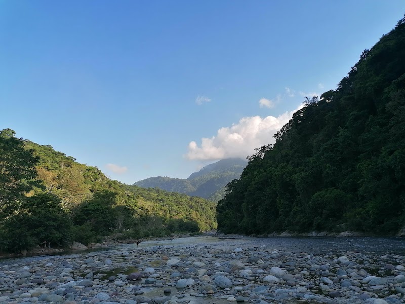 Riverside Adventure at Cangrejal River - Cangrejal River