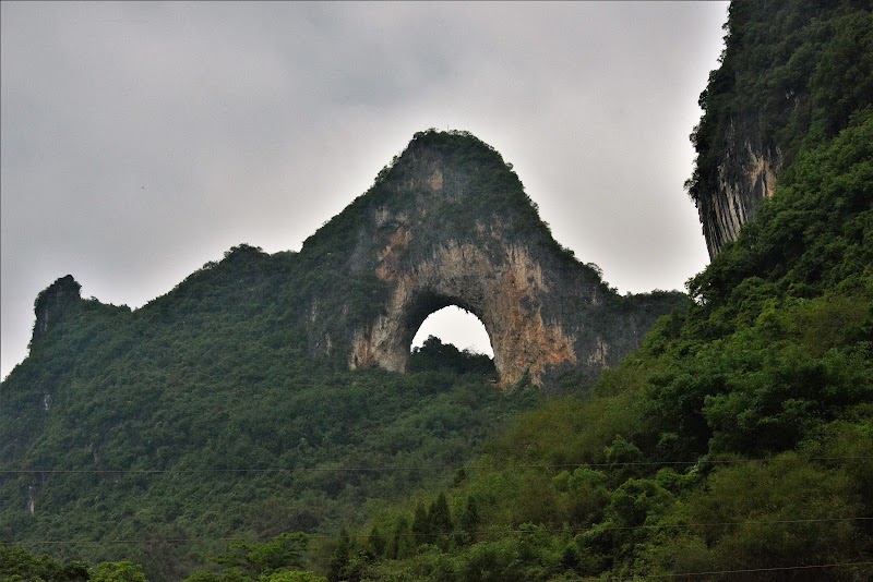 Enchanting Karst Peaks of Lijiang - Lijiang