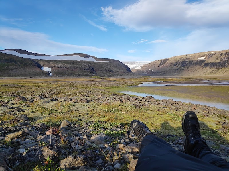 Ice & Serenity: Discover Drangajökull - Drangajökull