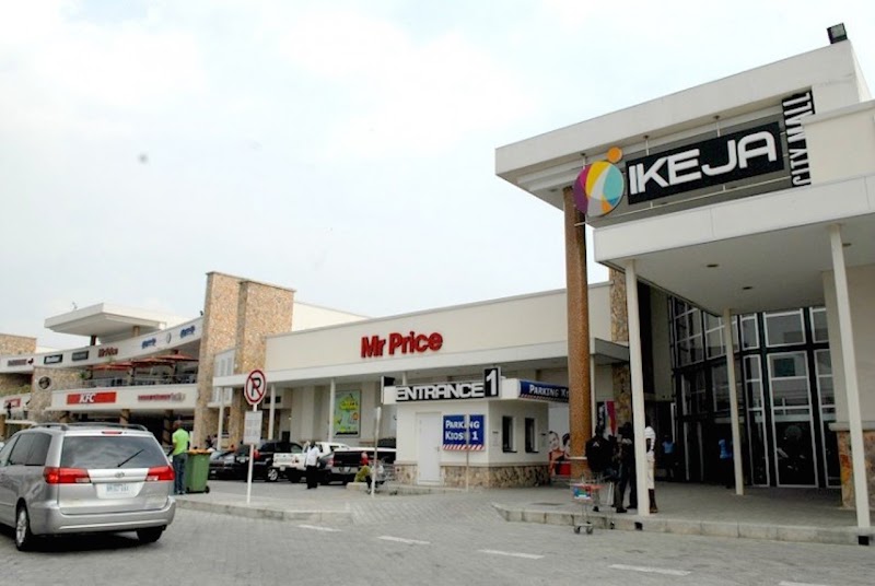 Shopping at Shoprite Ikeja City Mall - Shoprite Ikeja City Mall