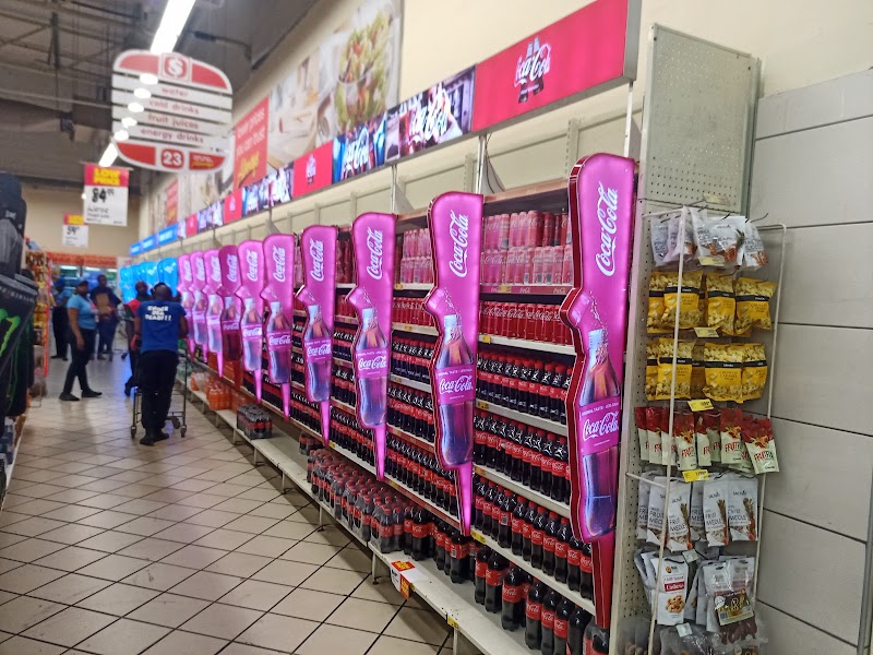 Shopping at Shoprite Ikeja City Mall - Shoprite Ikeja City Mall