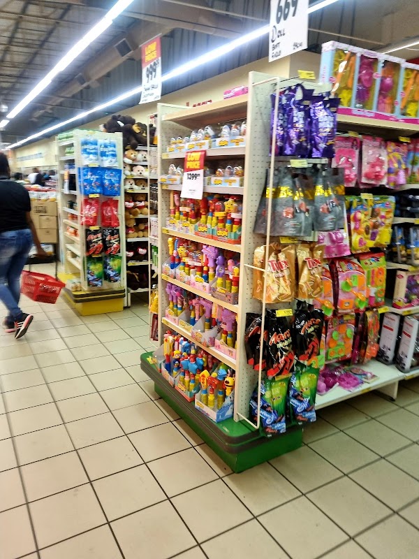 Shopping at Shoprite Ikeja City Mall - Shoprite Ikeja City Mall
