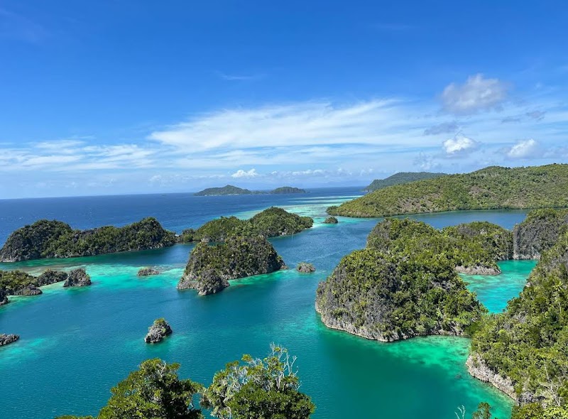 Paradise in Raja Ampat: A Natural Masterpiece - Raja Ampat Regency