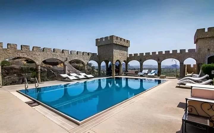 Exploring the Enchantment of Kajuru Castle - Kajuru Castle