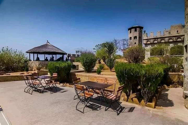 Exploring the Enchantment of Kajuru Castle - Kajuru Castle