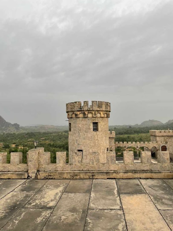 Exploring the Enchantment of Kajuru Castle - Kajuru Castle