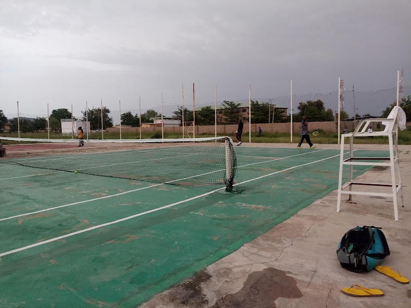 Tennis and Tranquility: Mubi North's Open Courts - Mubi North