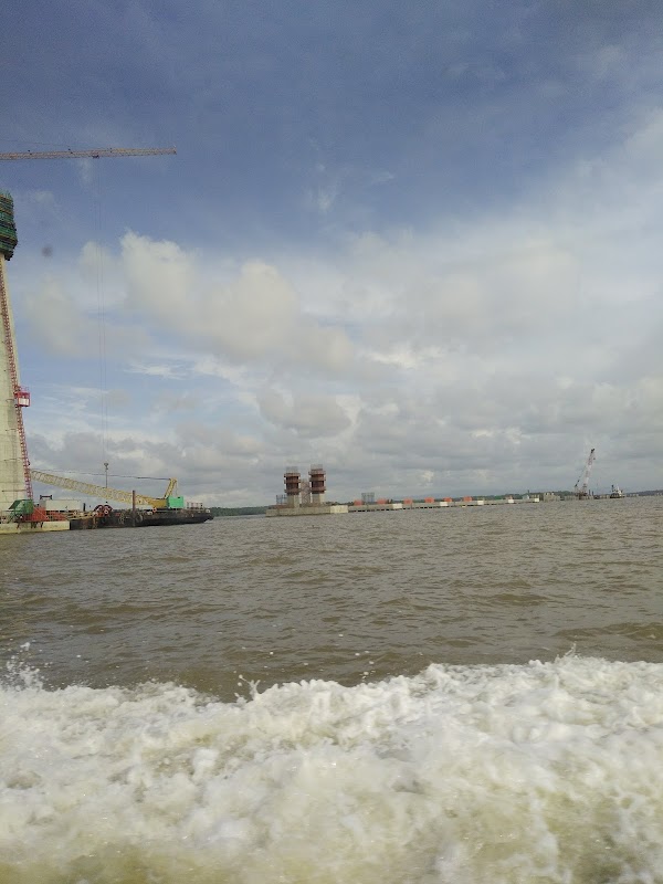 Serene Waters of Brunei Bay - Brunei Bay